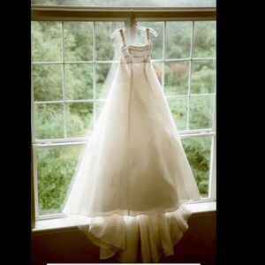Wedding Dress (Ivory)